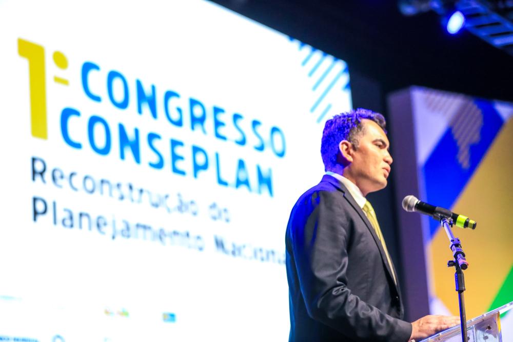 Capa da notícia: I Congresso Conseplan tem início com presença de autoridades de todo o país
